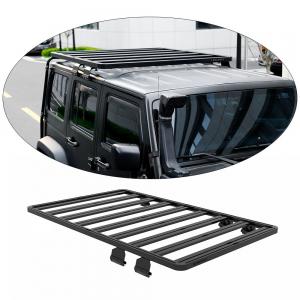 China Chinese Black 4x4 Car Renegade Basket Silver Black Roof Rack for Jeep Regengade on sale