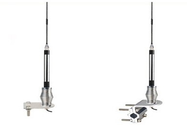 Flexible Whip 6-7dBi 477Mhz CB Spring Antenna External Cb Antenna