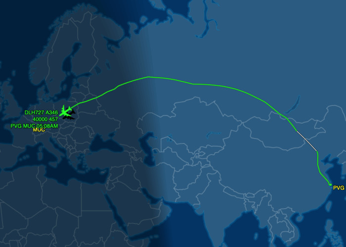 Reliable Worldwide Air Cargo Delivery Service China To Munich Convenient Delivery
