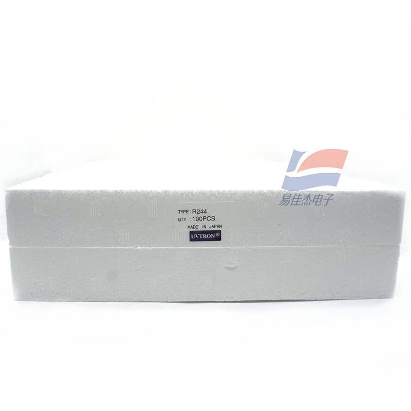 UVTRON R244 No Visible Light Cut-off Filter Required for High Sensitivity 480 min-1 2.7 g