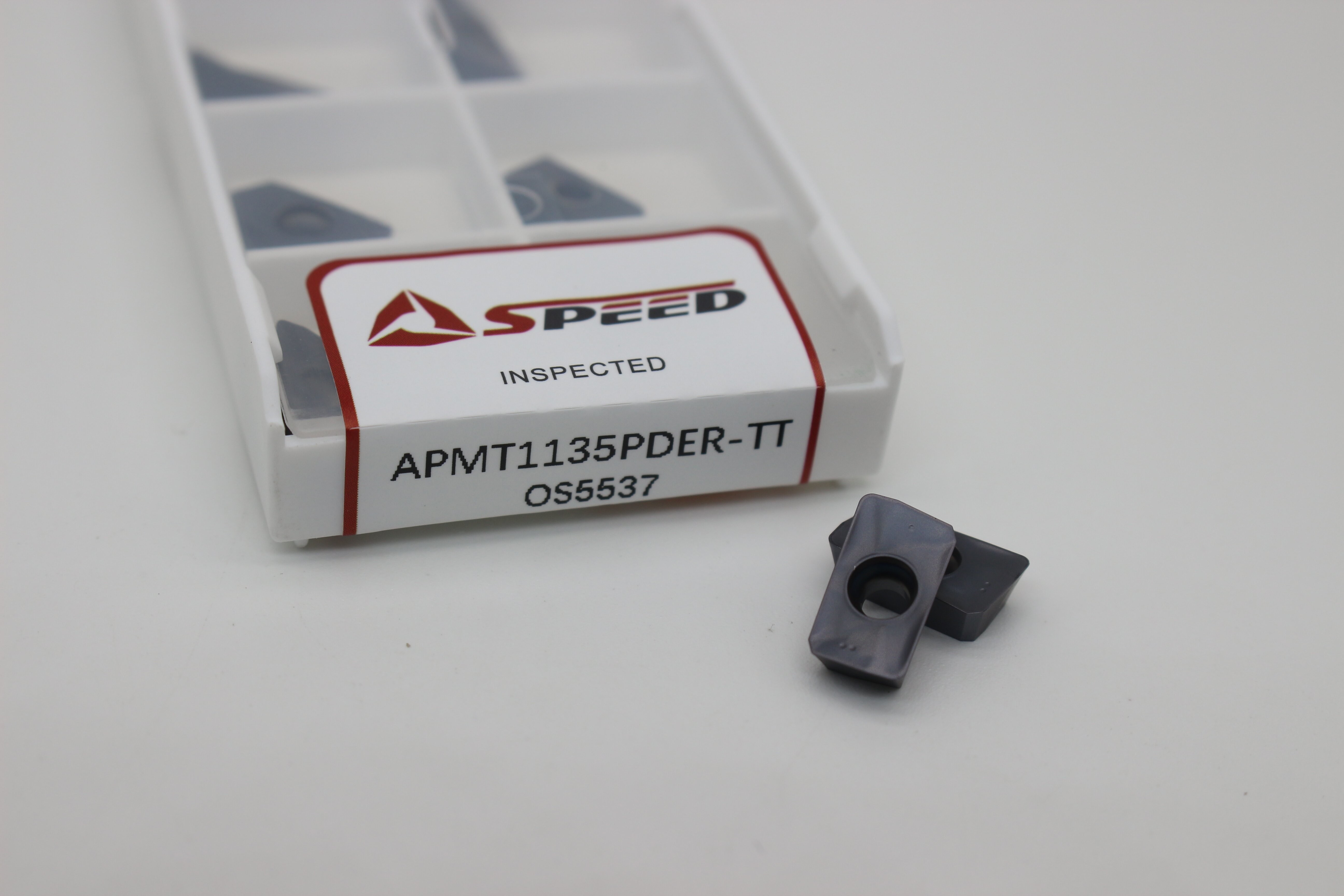 Milling Insert apmt APMT1135PDER-H2 APKT RPMT RDMT Tungsten Carbide CNC Tool