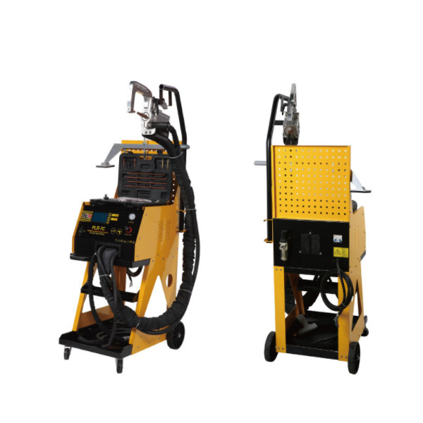50kw Electric resistance point welder double side spot welding machine