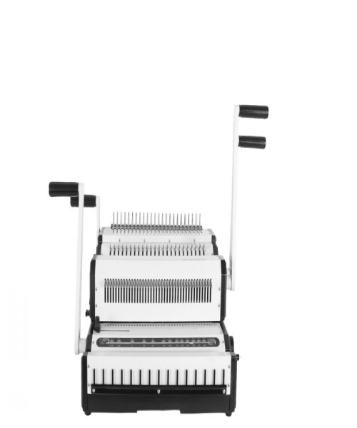 80W Desktop Velo Binding Machine For A4 Notebook