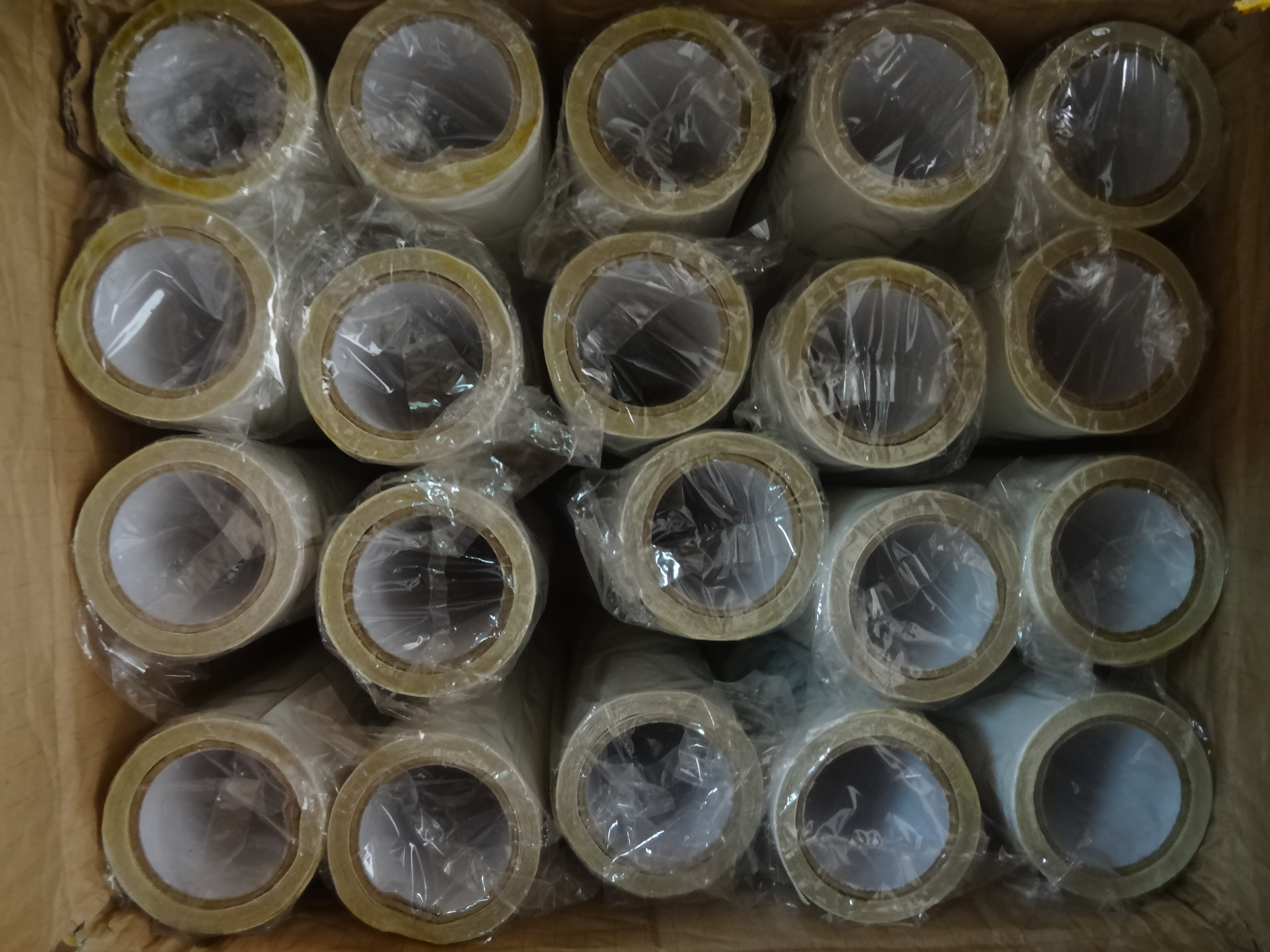 Flexographic Plate Mounting Tape