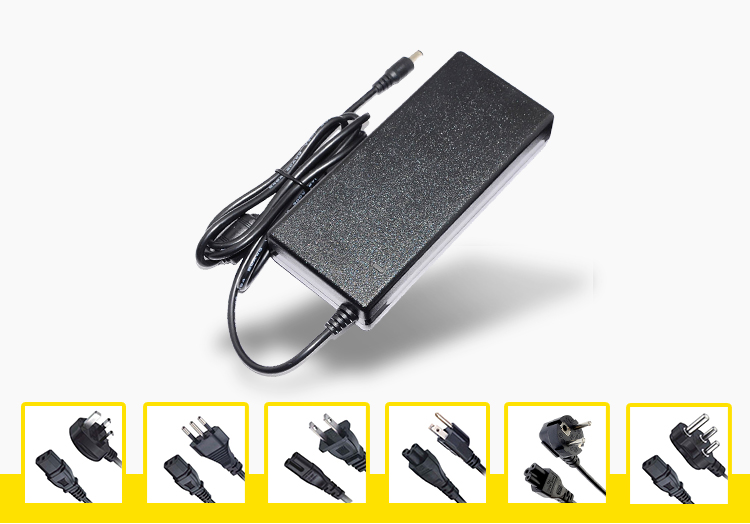 91w 13v 7a Ac To Dc Power Supply Adapter 134*56*38mm With 2 Years Warranty