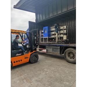 Buy cheap Industrial Deionised Water Purification System product