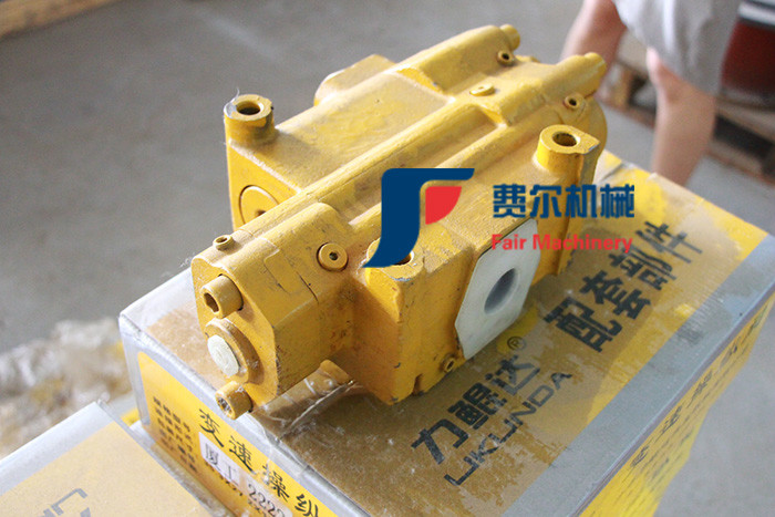 Multifunction XGMA Loader Parts Wheel Loader Unloading Valve