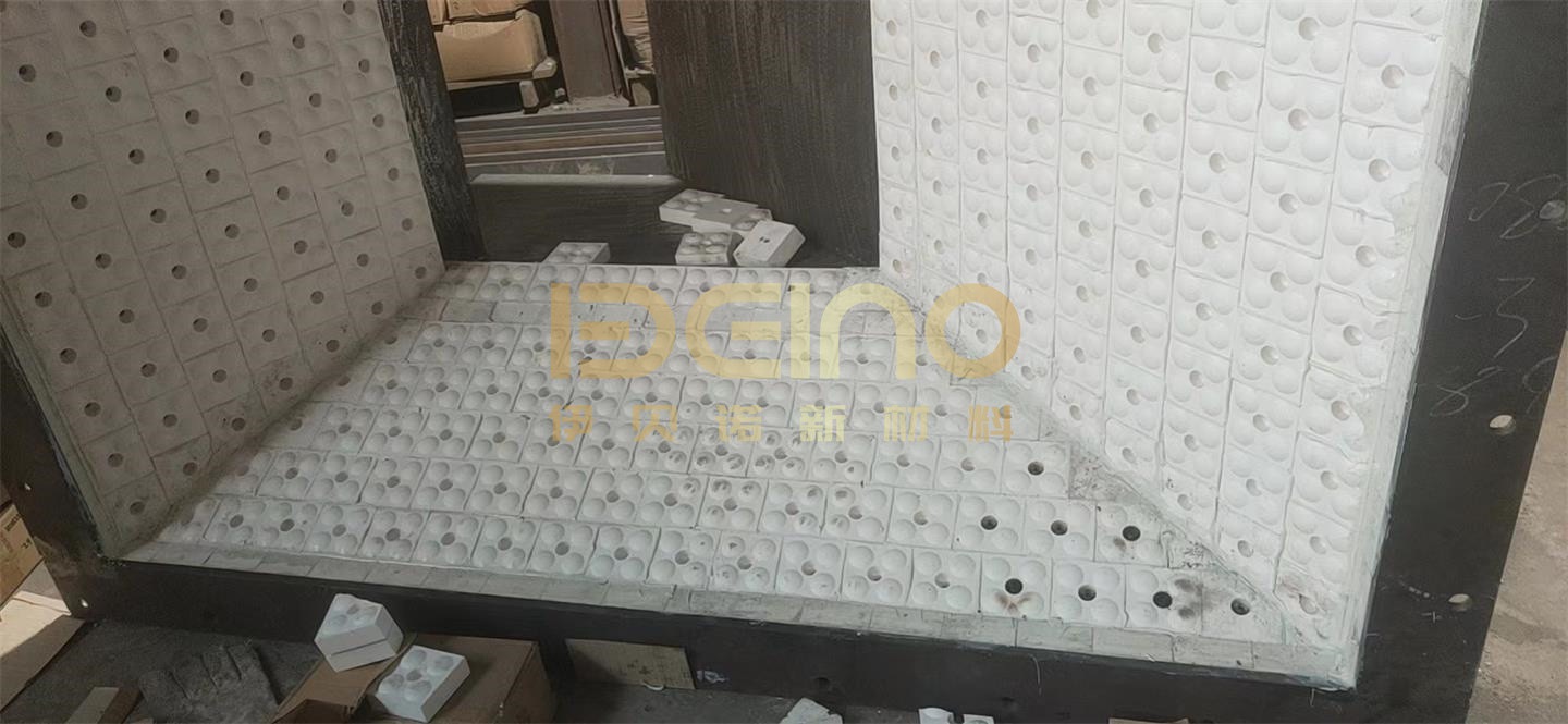 Welding Wear Resistant Elbow Impact Resistance For Pulverized Coal Pipe