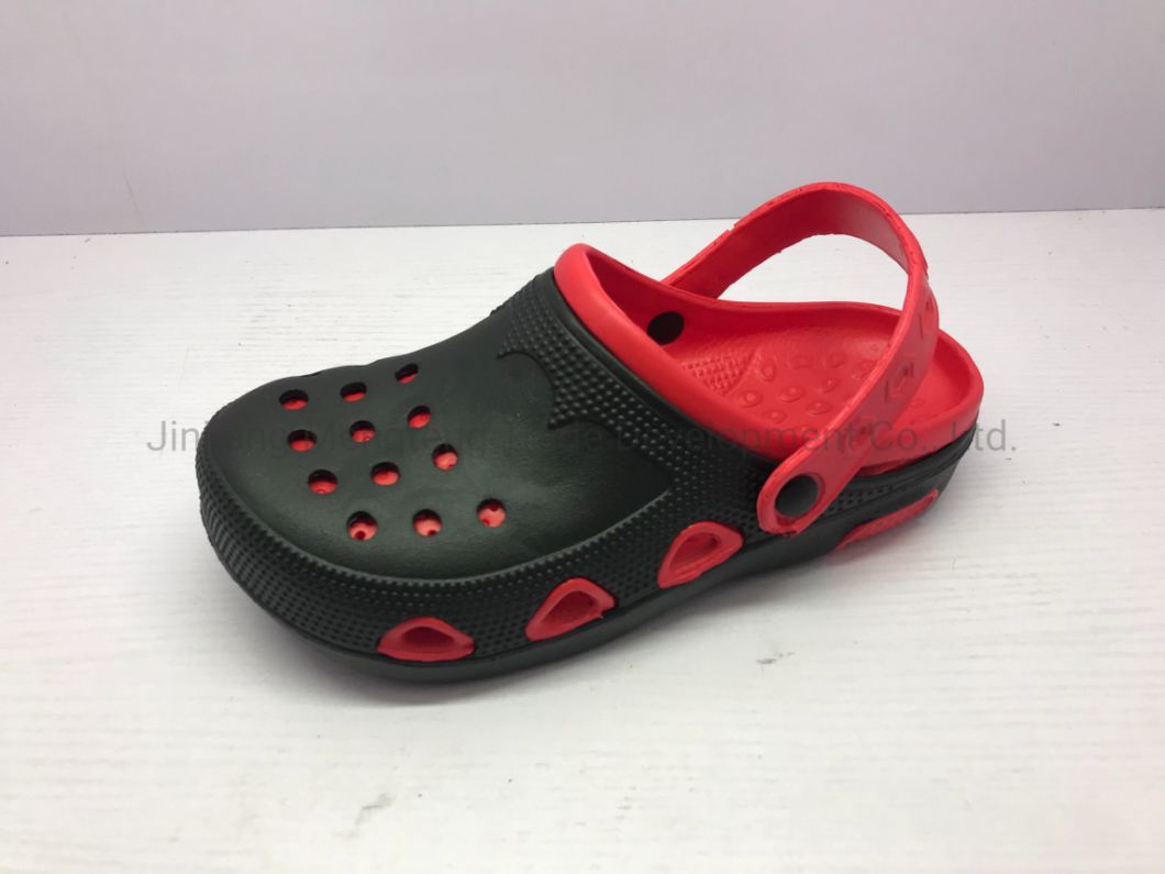 Kids Slippers Outdoor Beach Slippers EVA Garden Shoes for Summer Children Slipper