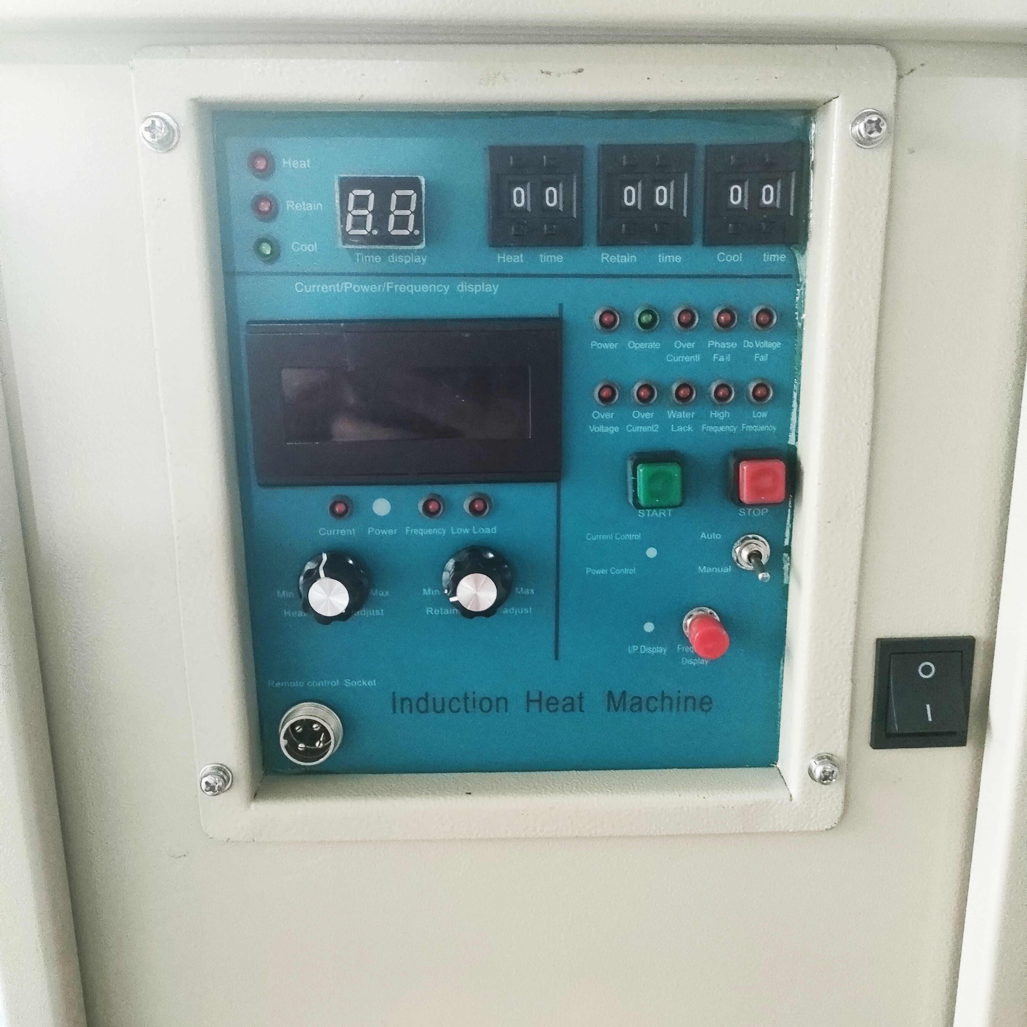 High Frequency Solid State Welding Machine For Straight Seam Pipe Tube