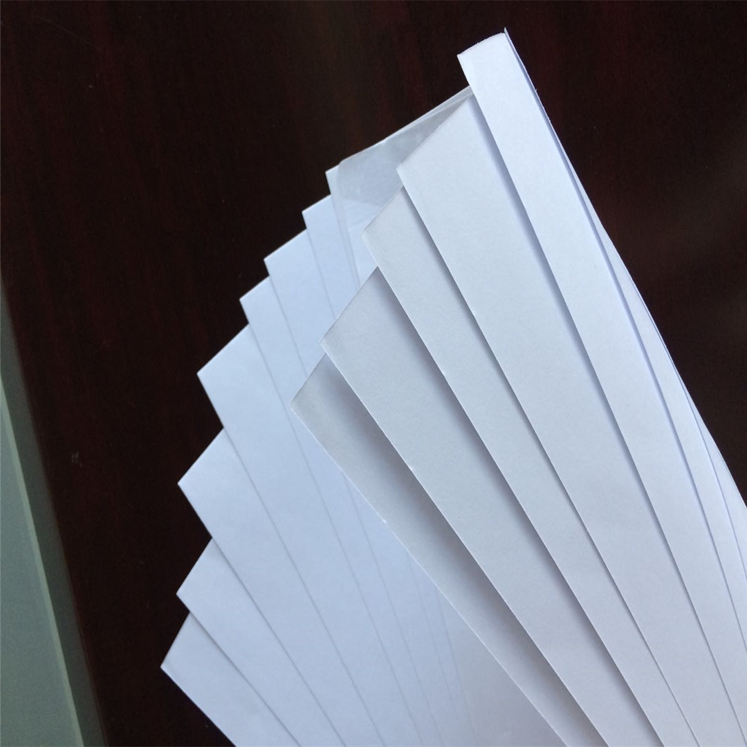 Custom Order Woodfree Offset Printing Paper Cream Color Uncoated 55gsm 60gsm 70gsm 80gsm