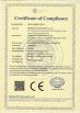 Fiberroad Technology Co.,Limited Certifications
