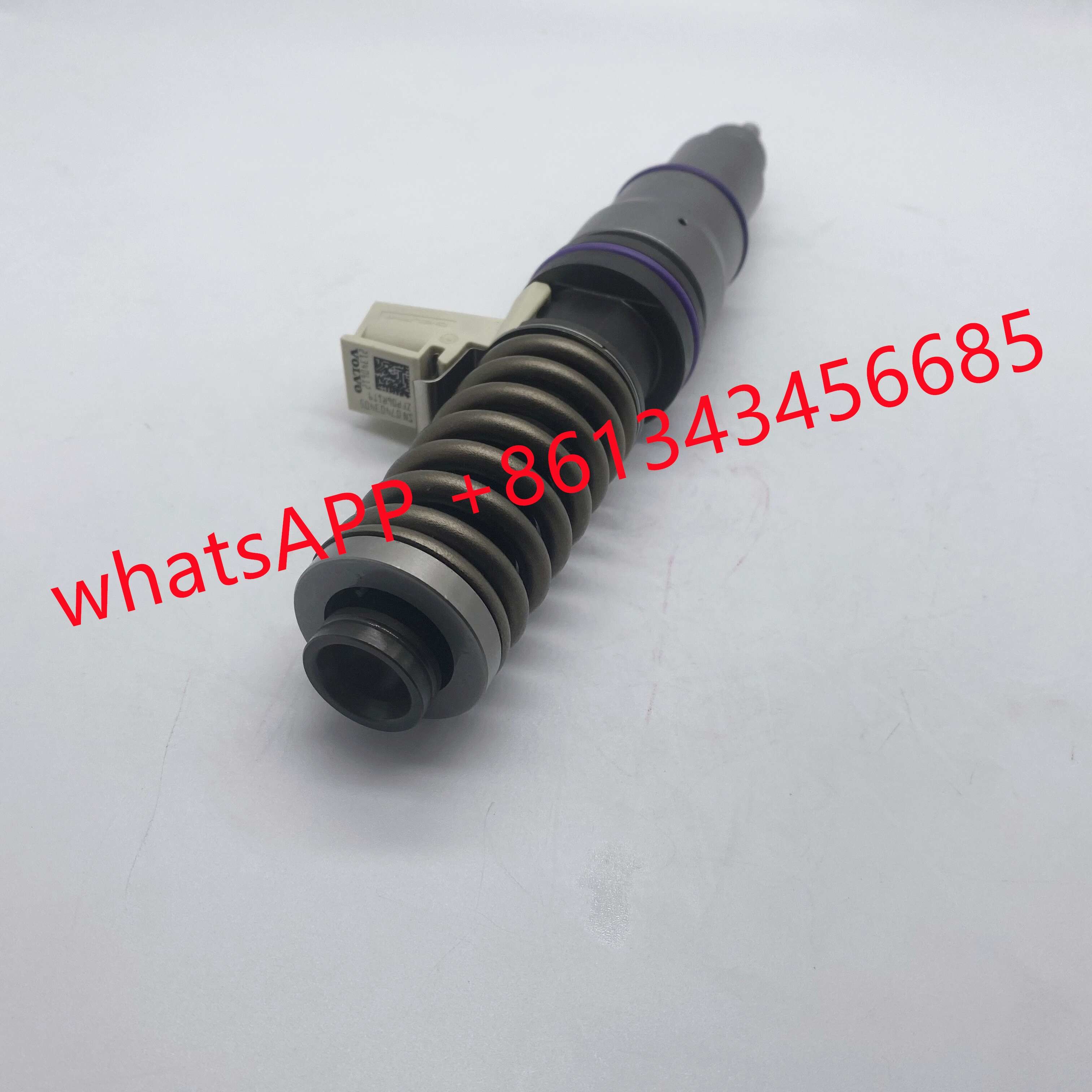 21644596 BEBE4D35001 Electronic Unit Injector