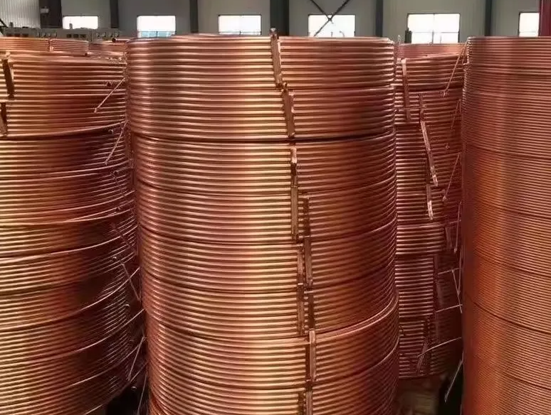 C11030 C11100 C11300 Red Pure Copper Wire With Welding Cutting Bending Processing Services