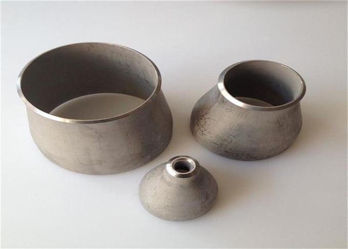 Sch 40 Seamless Steel Pipe Elbow 304L SS321 90 Degree LR Butt Welded 4