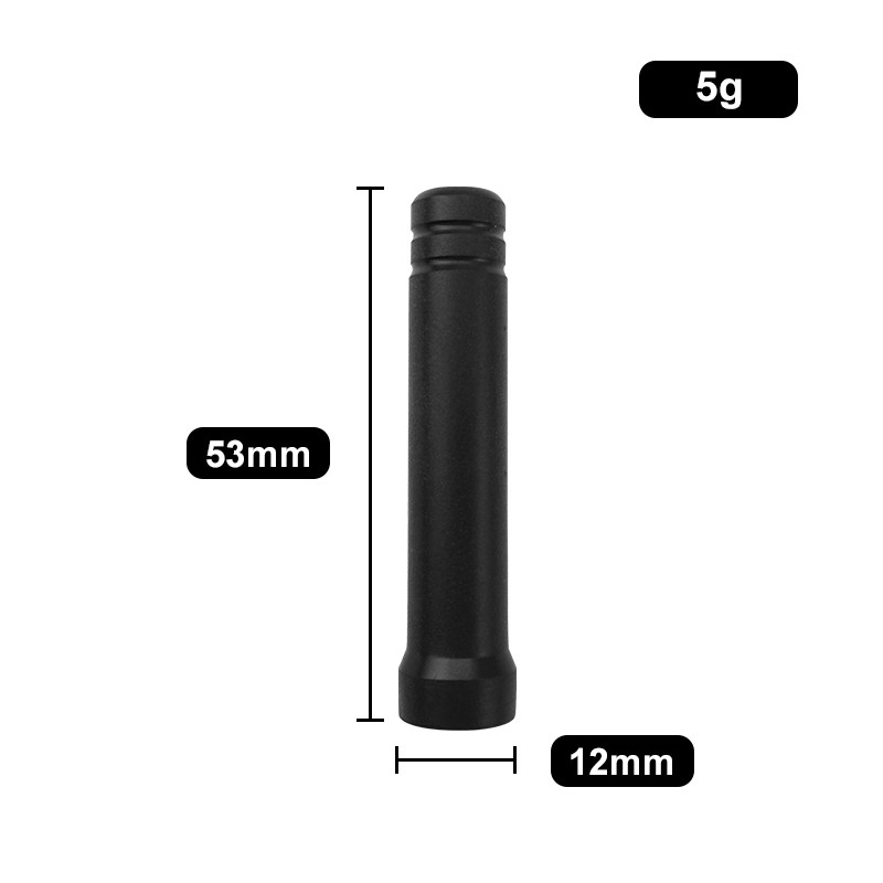 Full Band 700-6300MHz 800-1000m Drone Detector Security Protection with 360° Jamming Range