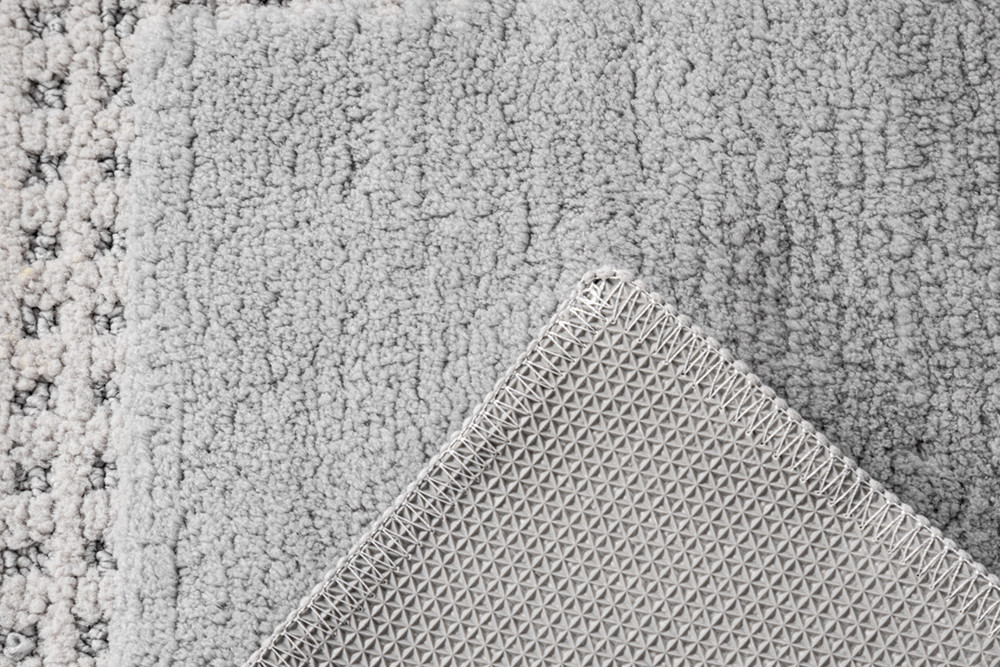 Soft And Plush Bathroom Mats Long Lasting Durability For Machine Washable Convenience