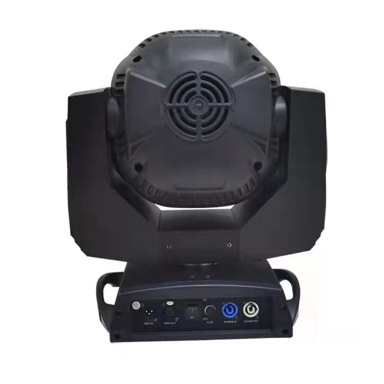 CRI 90 LED Stage Lighting System 19x15w Rgbw 4 In 1 Zoom Beam Wash Led Moving Head