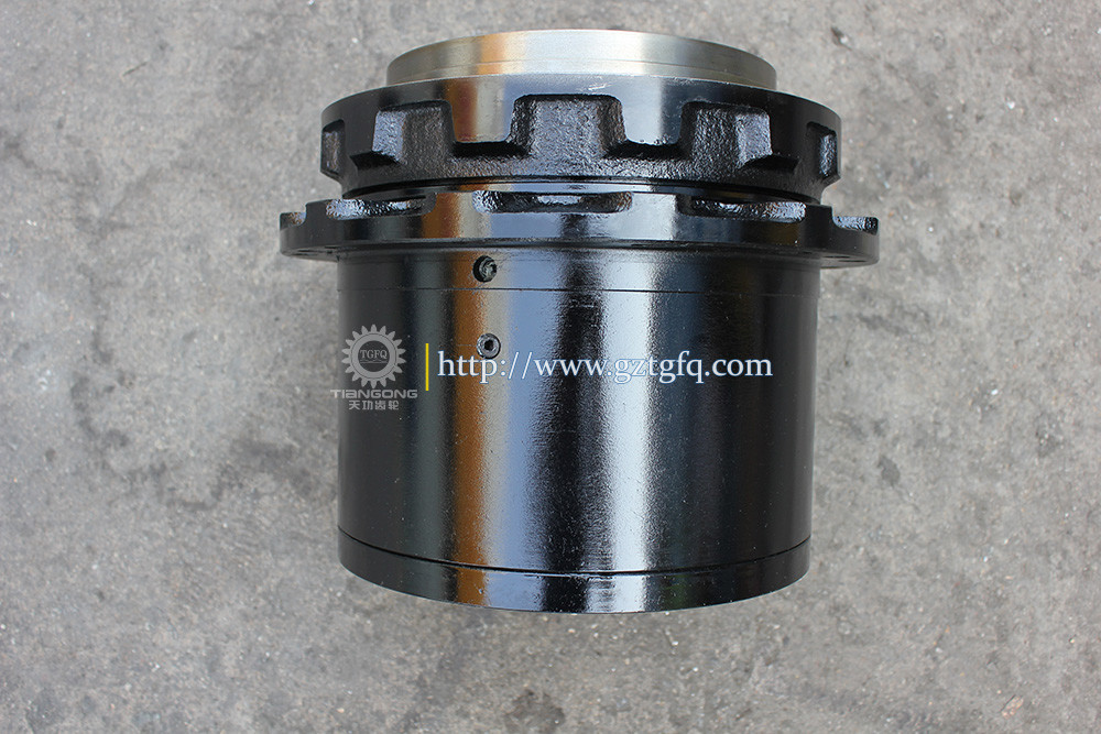 DH55 Construction Machinery Parts DAW00 Excavator Travel Reduction Gearbox For Final Drive Assy