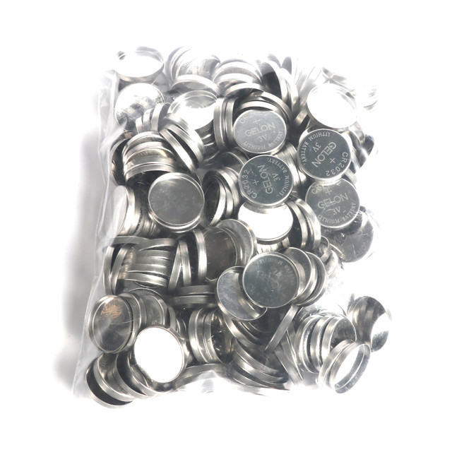 In Stock Factory Price SS316 SS304 CR2016,CR2025,CR2032 CR Full Set Coin Cell Cases Laboratory Research