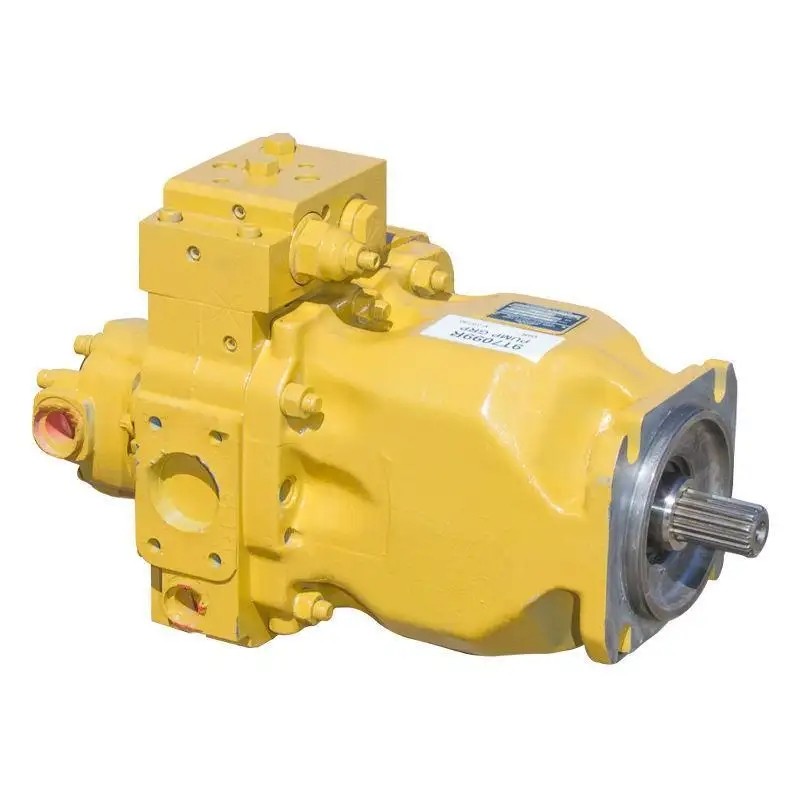 Excavator main hydraulic pump CAT hydraulic pump D6R 9T7099 for Caterpillar