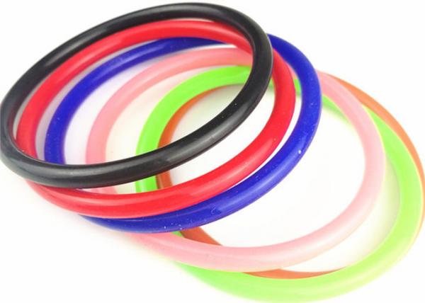 Colored NBR(nitrile -butadiene rubber) Oil resistant tiny rubber o ring seals