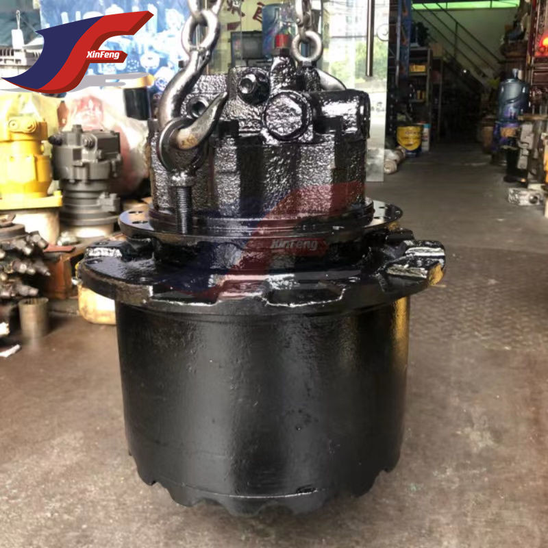 4433991 HMGB08BA 9133897 Final Drive Travel Motor EX60-1 EX60URG