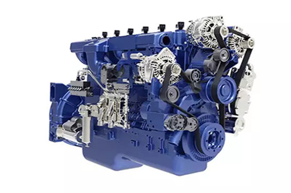 Reliable Bus Spare Parts Yutong Bus ZK6119H Weichai Engine WP10NG300E50 High Precision