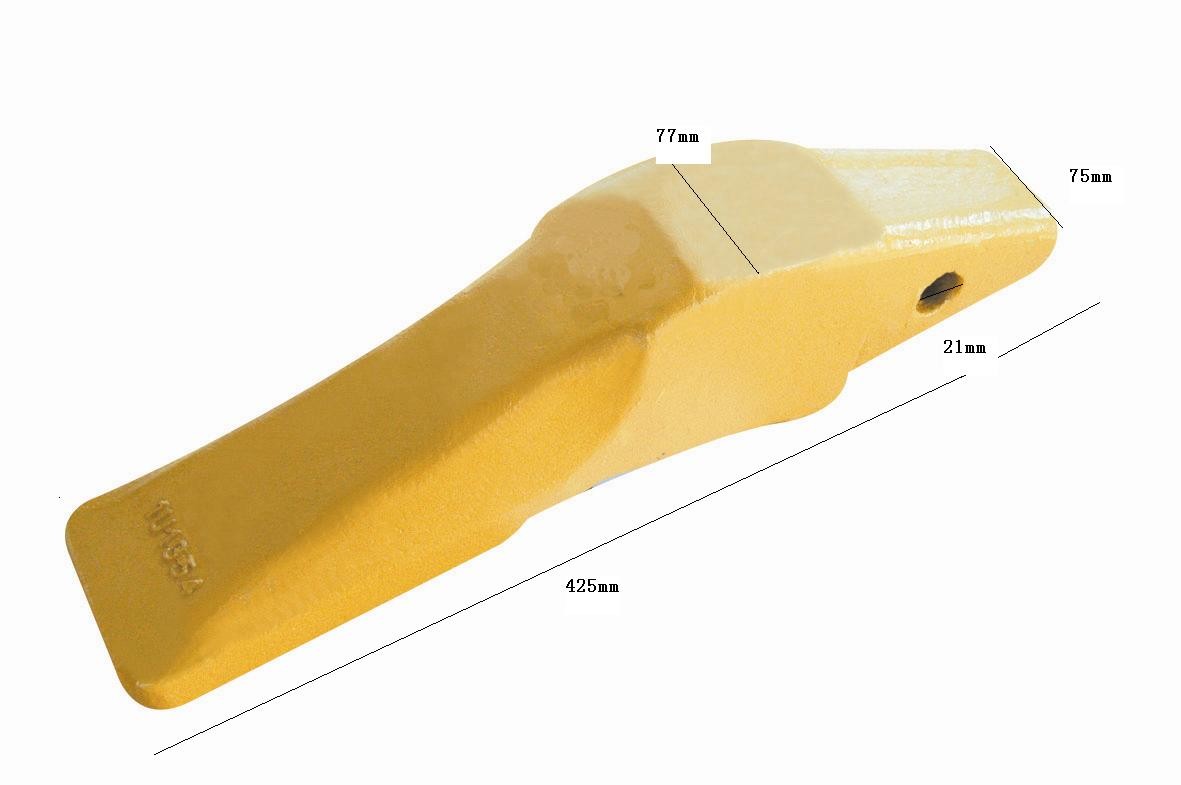 TIG brand factory Flush Adapter 1U1254 1U1304 1U1354 Construction Equipment Spare Parts