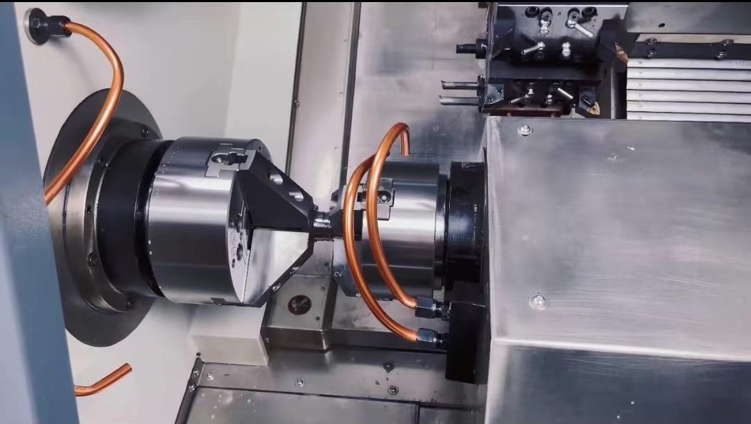 Heavy Duty High Accuracy Multi Spindle Cnc Machine Headstock Spindle Lathe