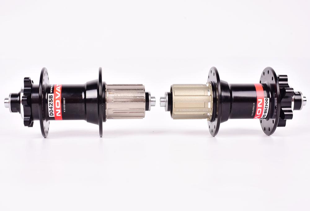 36 Holes MTB Wheel Hubs Aluminum Compatible SHIMANO 9/10/11 Speeds