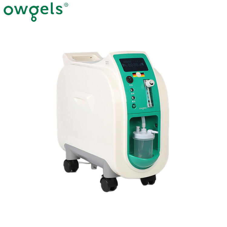 Medical Apparatus Portable Oxygen Concentrator 5 Liter 1 Year Warranty