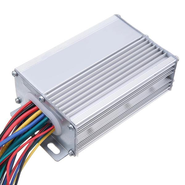 36V 48V 1500W Vehicle Speed Controller Intelligent Brushless Controller For E