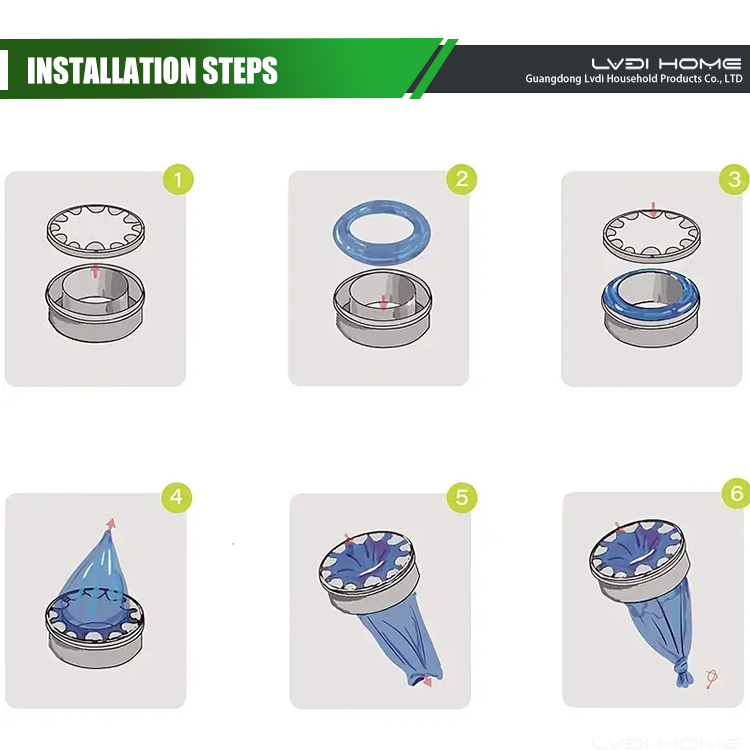 Dust Bag Industrial Dust Extractor Industrial Vacuum Cleaner Concrete Floor Grinding and Polishing Diamond Tools and Parts