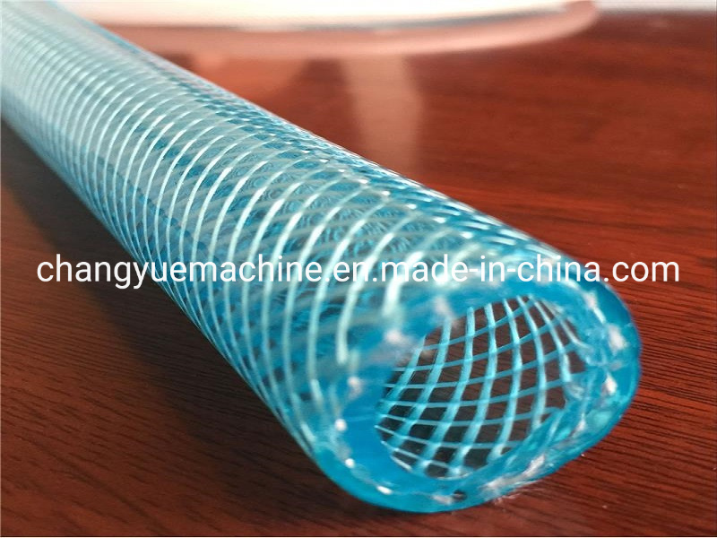 High-End PVC Fibre Reinforced Pipe Making Machine