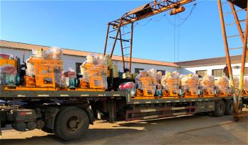 Jinzhou City Shitan Machinery Equipment  CO. LTD.