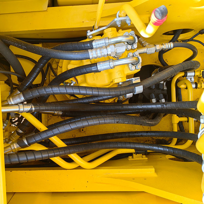 PC240-8 Used Komatsu Excavators