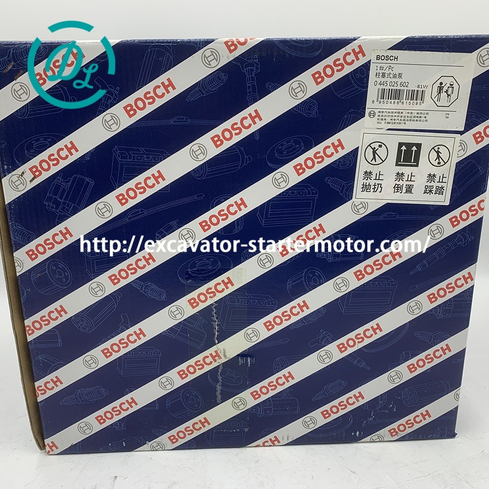0445025602 0445025601 375-2647 Fuel Injection Pump C7.1 Engine