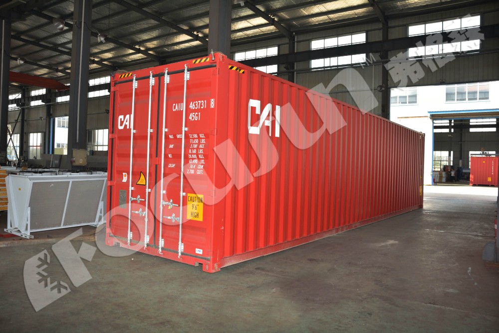 Core Components Compressor Clear Block Ice Making Machine for Food Standard Ice Sculpture