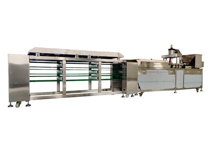 1800pcs/h Commercial Tortilla Machine