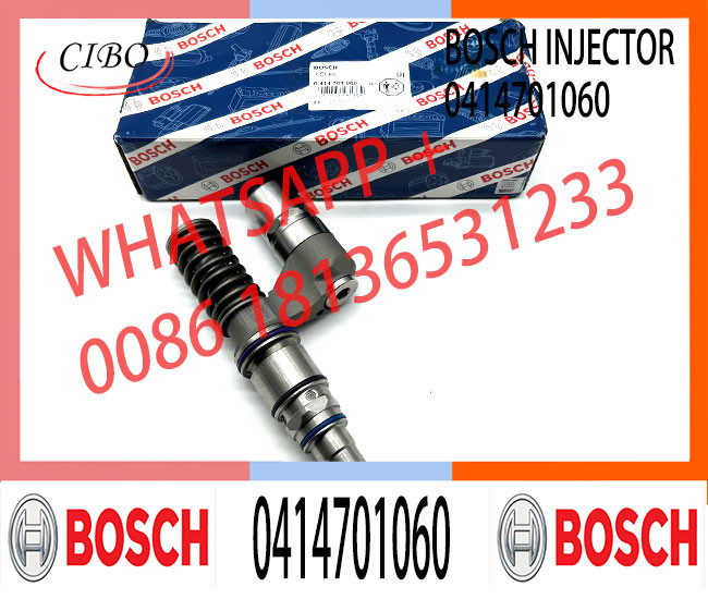 common rail diesel fuel injector 04147010043 0414701060 For SCANIA ENGINE