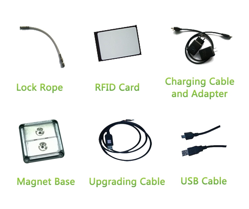 Anti Dust 1800MHz Container Seal Tracking For Real Time Location