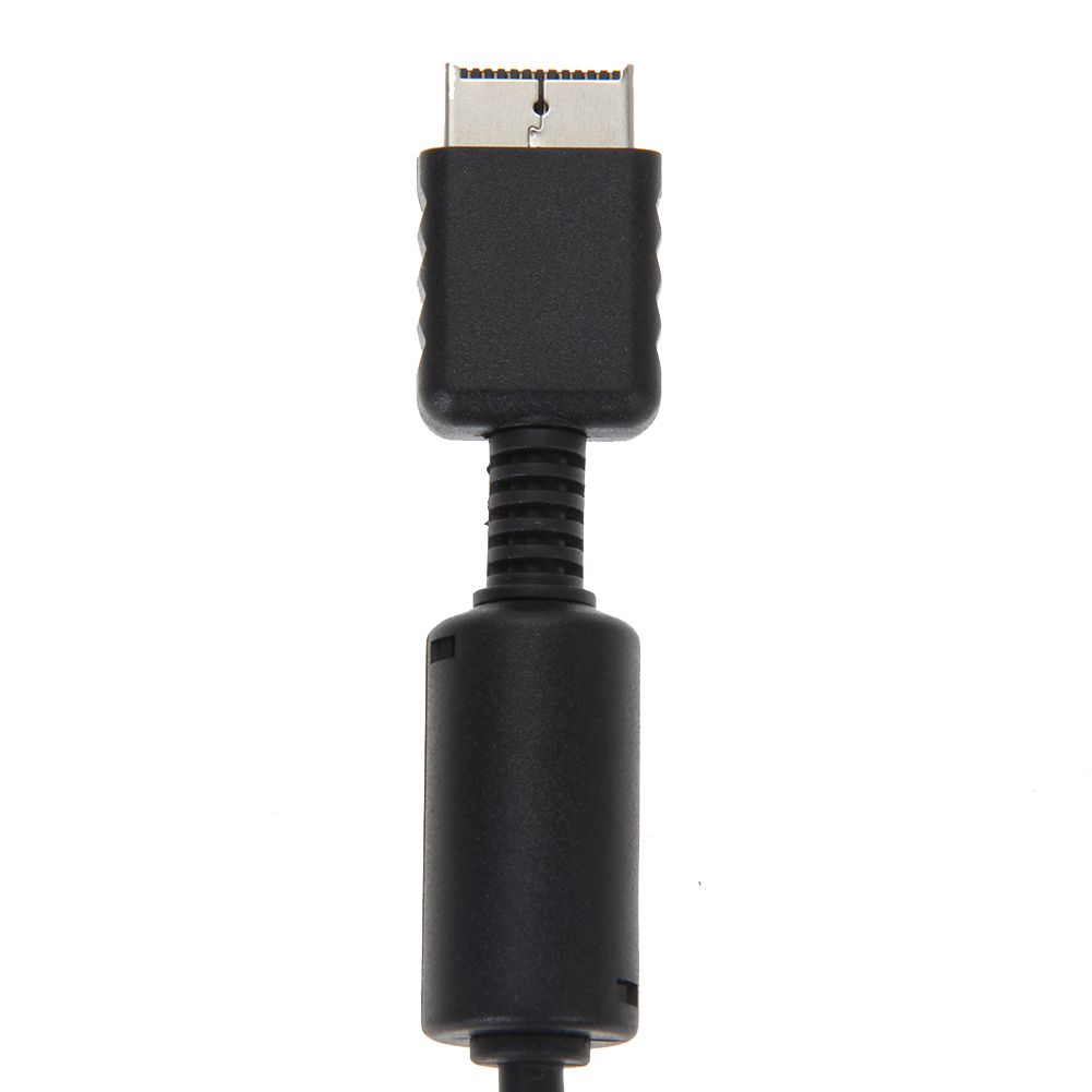 PS2 PS3 AV Component Cable 1.8m 6FT HDTV USB Data Transfer Cables