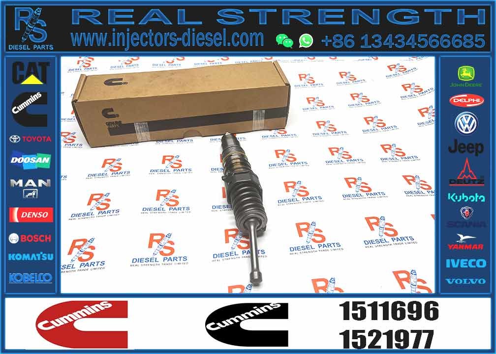 Fuel Injector 1731091 1464994 1511696 1529790 49548884 For CUMMINS
