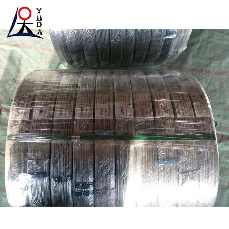 0.2mm Bright Stainless Steel Wire Alloy 329 S32900 32900 32900