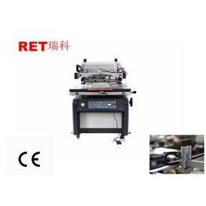 Professional Semi Auto Screen Printing Machine , Industrial Semi Automatic