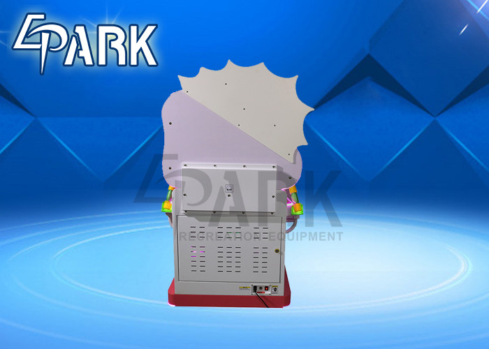2 Players Amusement Game Machines Cartoon Appearance High Definition LCD Screen