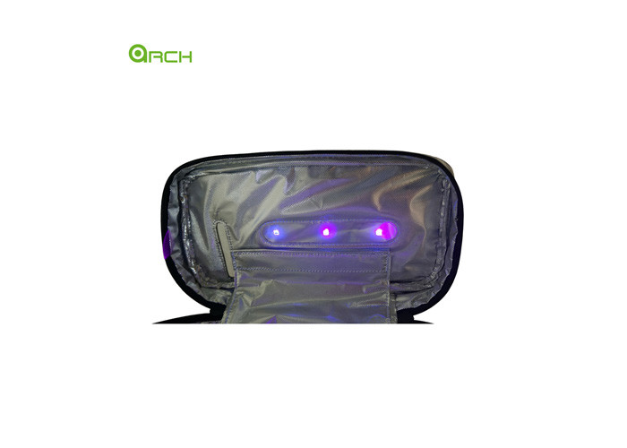 Portable Vanity Case LED UV Disinfection Bag