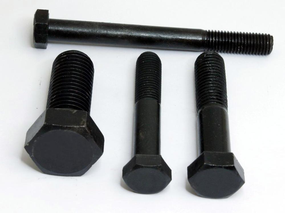 Chinese Factories ASTM A325 Structural Bolts Grade 8.8 Hex Bolt Grade Material Used