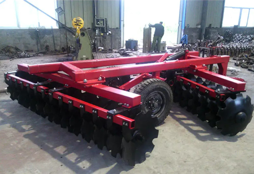 Heavy Trailed Tractor Disc Harrow